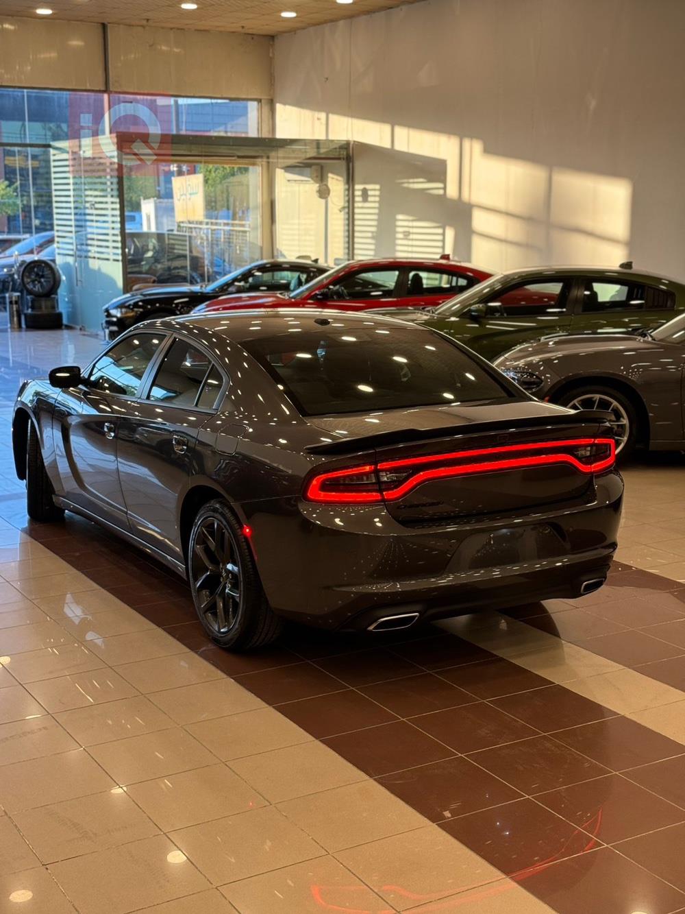 دودج تشارجر